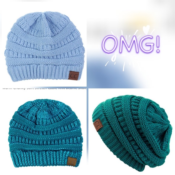 boutique Accessories - Beanie